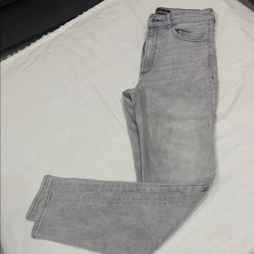 Woman Gray
